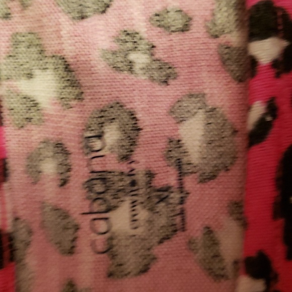 Cabana By Crown and Ivy Off Shoulder Lady's Tee Shirt with Dolmar Sleeves - Picture 4 of 6